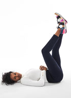 Seductive Sabrina Techno Cotton Pant
