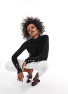 Seductive Sabrina Techno Cotton Pant