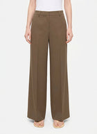 Seductive Shiloh Wide Leg Trousers