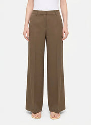 Seductive Shiloh Wide Leg Trousers