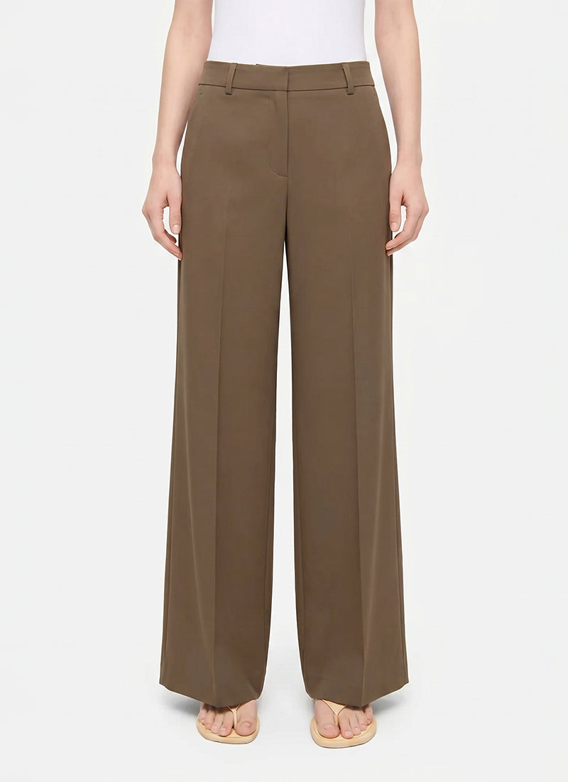 Seductive Shiloh Wide Leg Trousers