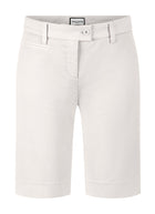 Seductive Vicky Twill Bermuda Shorts