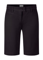 Seductive Vicky Twill Bermuda Shorts