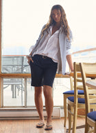 Seductive Vicky Twill Bermuda Shorts
