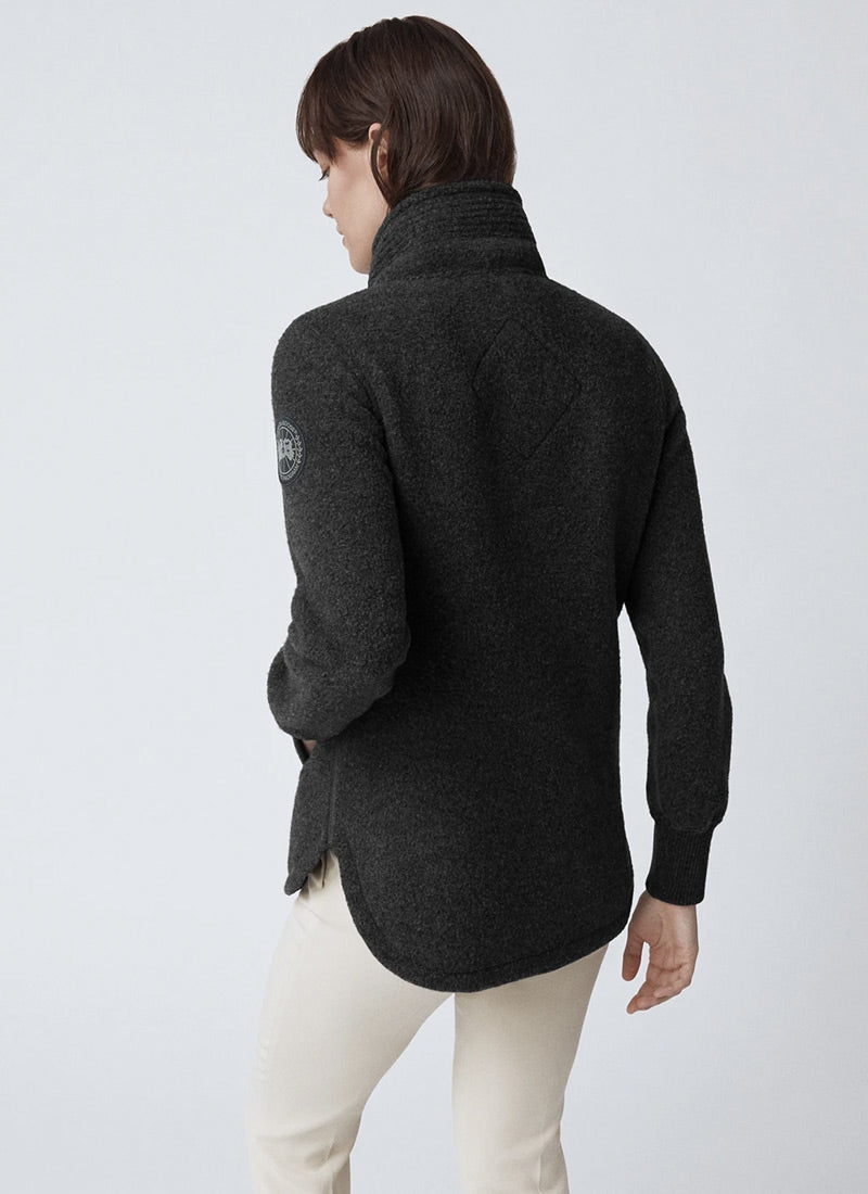 Canada Goose Severn Half-Zip Sweater