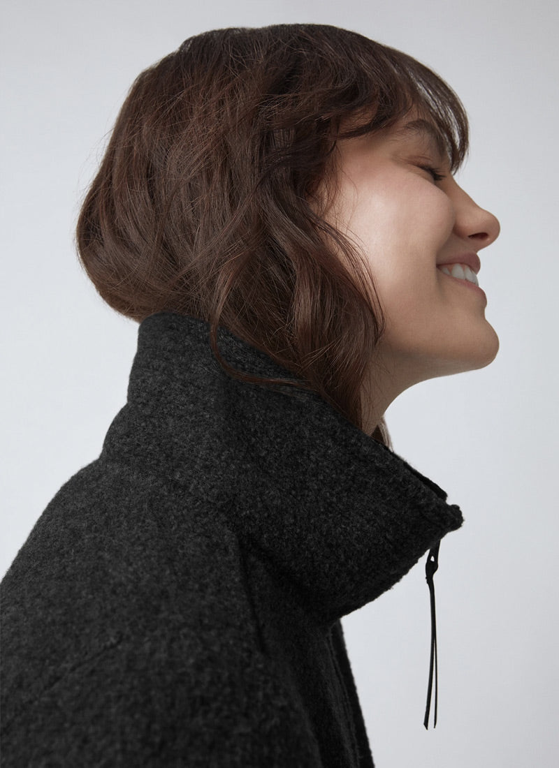 Canada Goose Severn Half-Zip Sweater