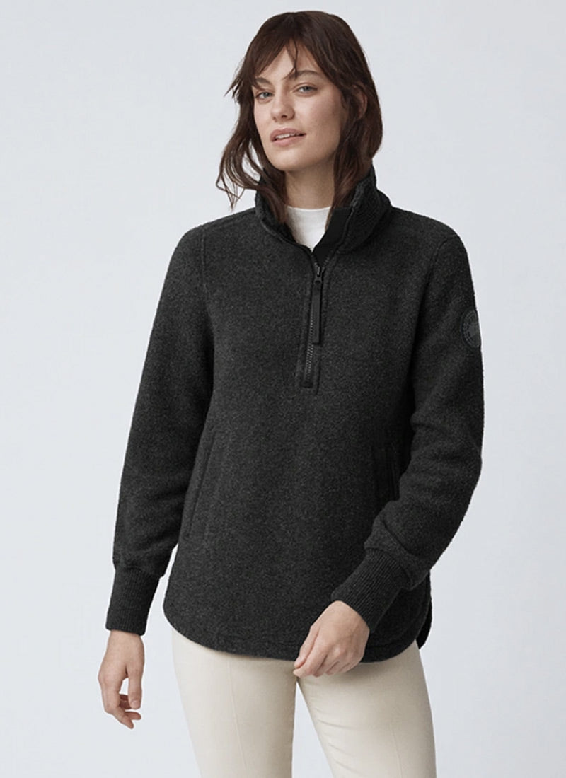Canada Goose Severn Half-Zip Sweater