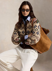 Shawl Collar Cardigan