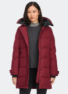 Shelburne Parka - Cr Td Burnt