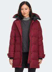Shelburne Parka - Cr Td Burnt