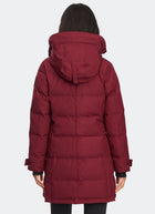 Shelburne Parka - Cr Td Burnt