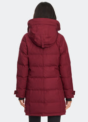 Shelburne Parka - Cr Td Burnt
