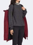 Shelburne Parka - Cr Td Burnt