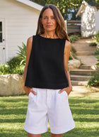  Shelley Shell Tank by Frank & Eileen at Andrews 