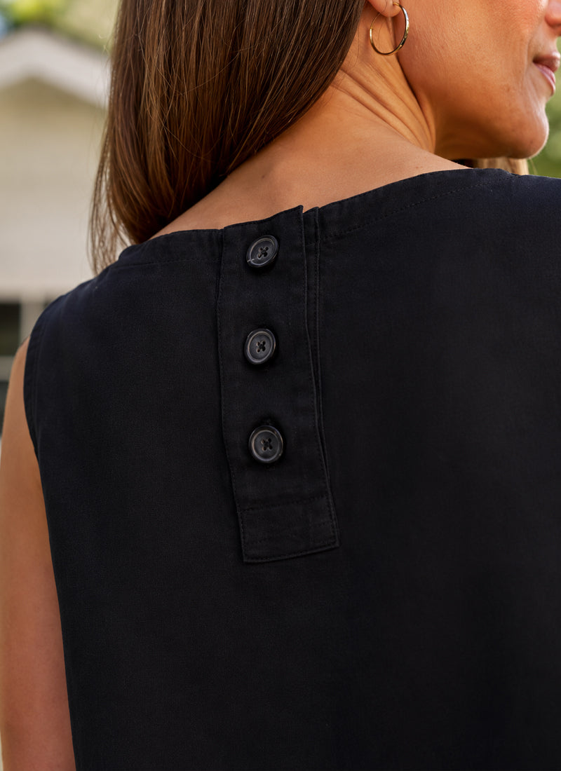  Shelley Shell Tank by Frank & Eileen at Andrews 
