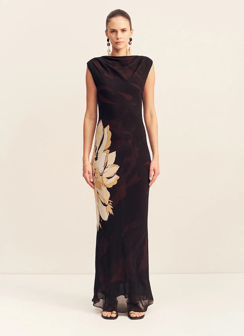 Cazador Maxi Dress