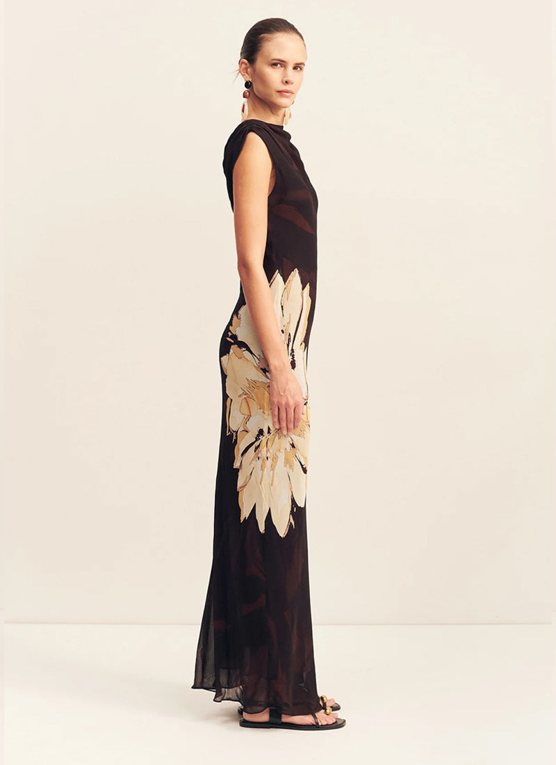 Cazador Maxi Dress
