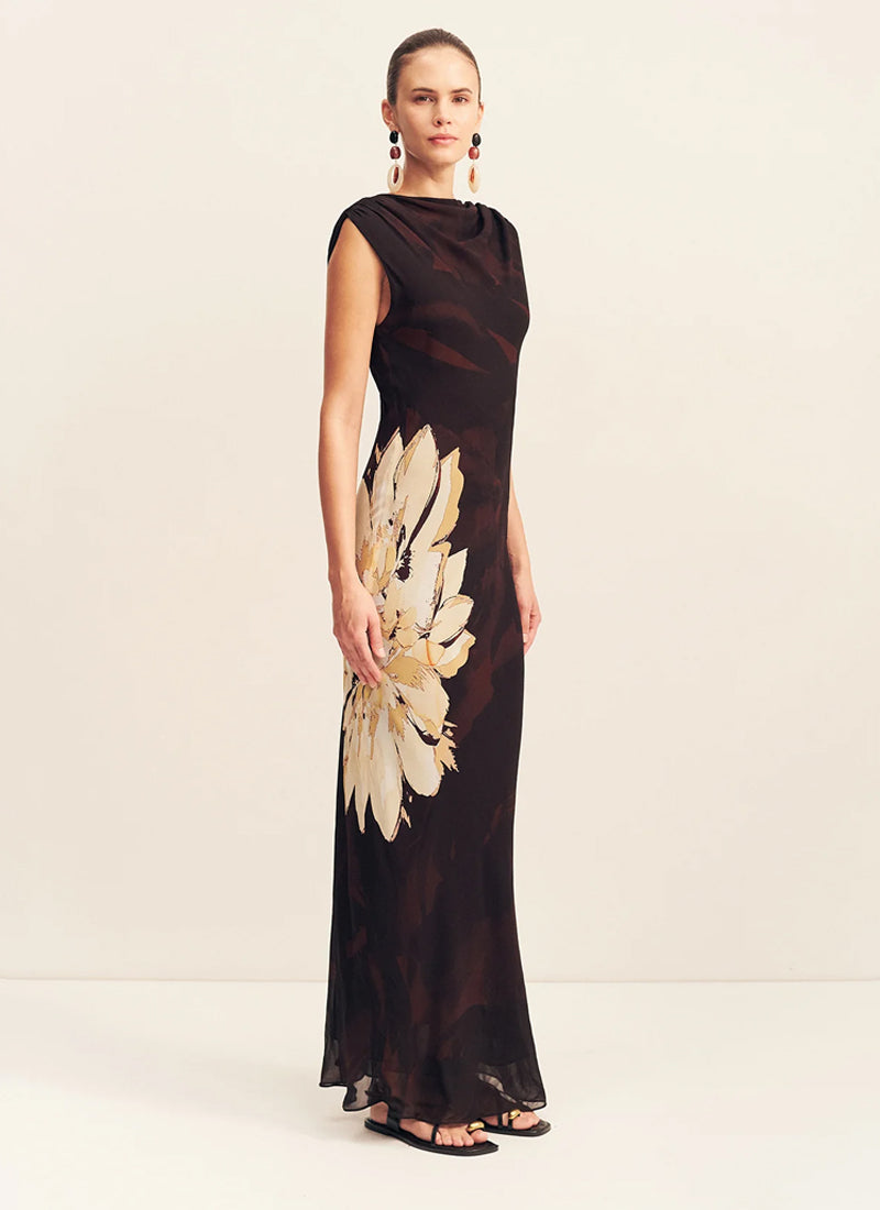 Cazador Maxi Dress