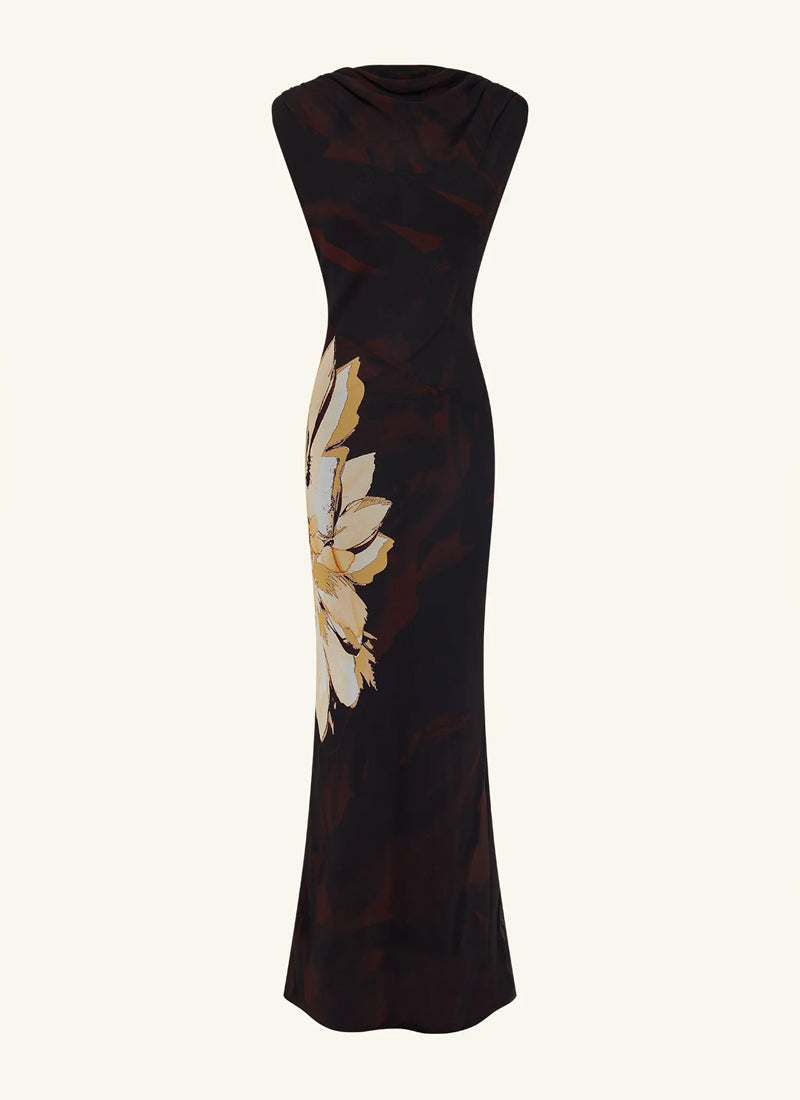 Cazador Maxi Dress