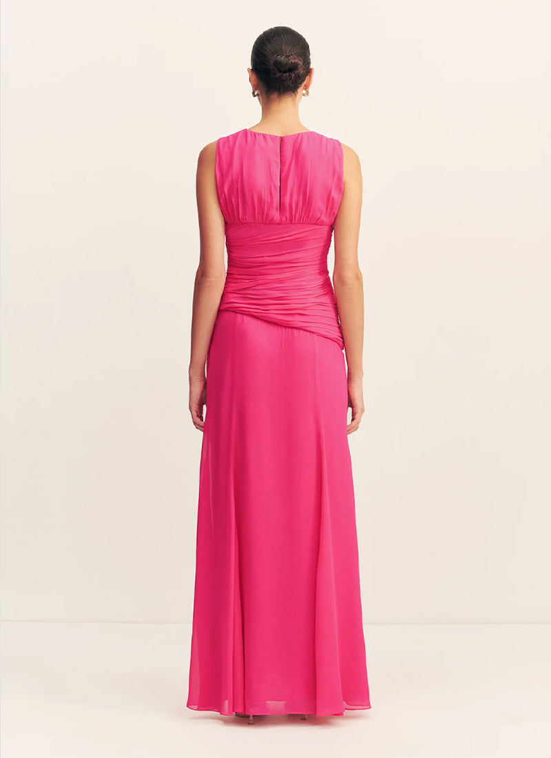 Korine Side Split Maxi Dress by SHONA JOY at Andrews