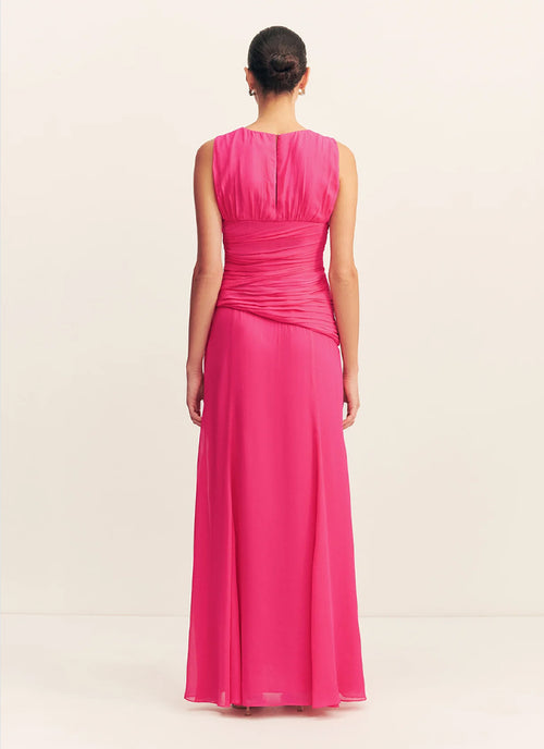 Korine Side Split Maxi Dress by SHONA JOY at Andrews