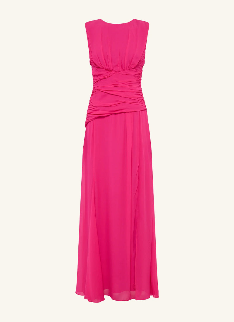 Korine Side Split Maxi Dress by SHONA JOY at Andrews