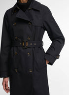 Short Greta Showerproof Trench Coat