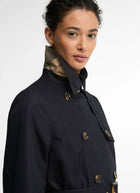 Short Greta Showerproof Trench Coat