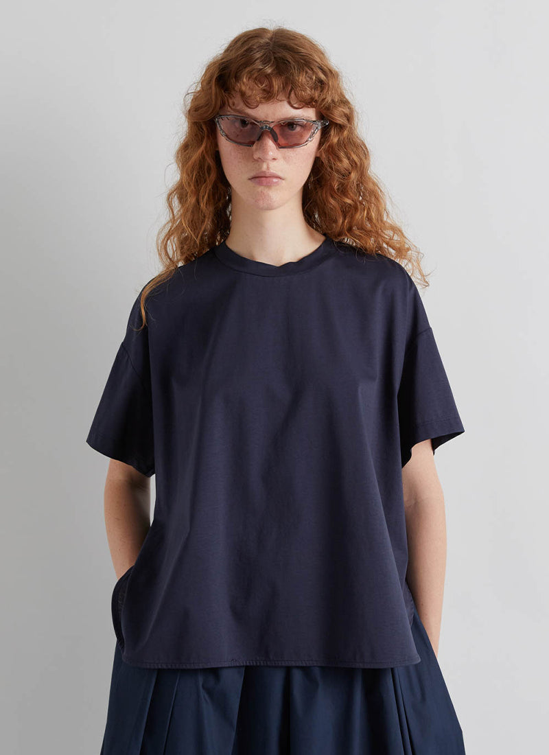 MEIMEIJ Short Sleeve Relaxed Top