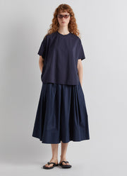 MEIMEIJ Short Sleeve Relaxed Top