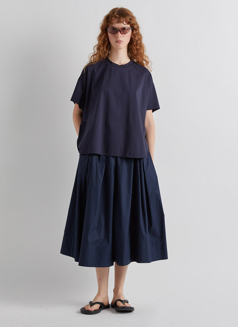 MEIMEIJ Short Sleeve Relaxed Top