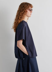 MEIMEIJ Short Sleeve Relaxed Top