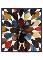Barbieri Petal Wool Shawl