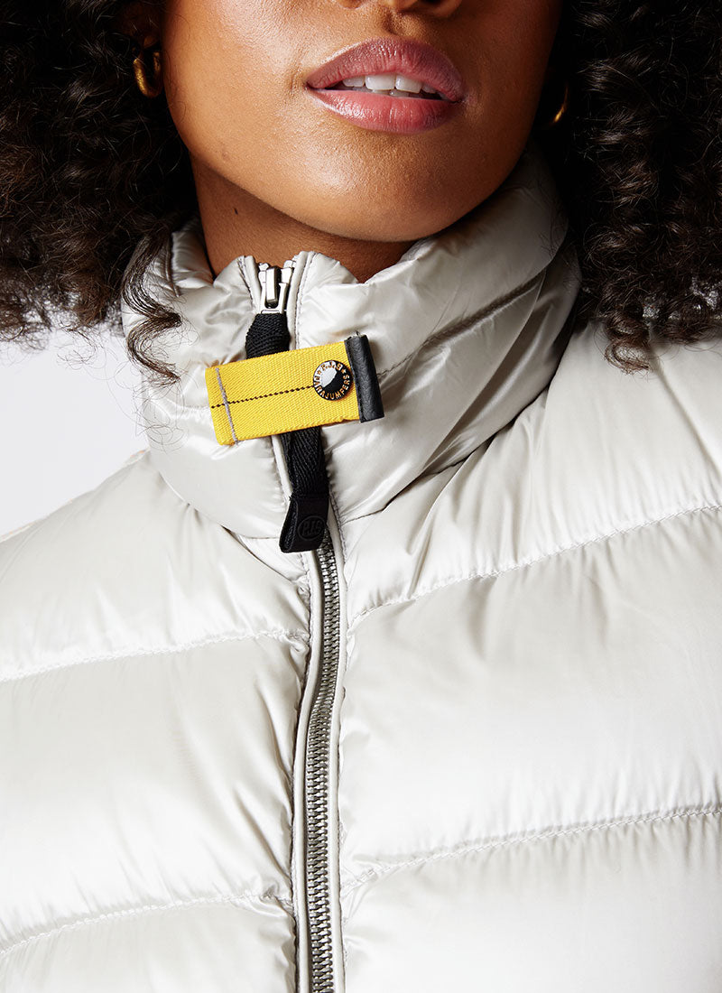 Parajumpers Ali Short Puffer Vest