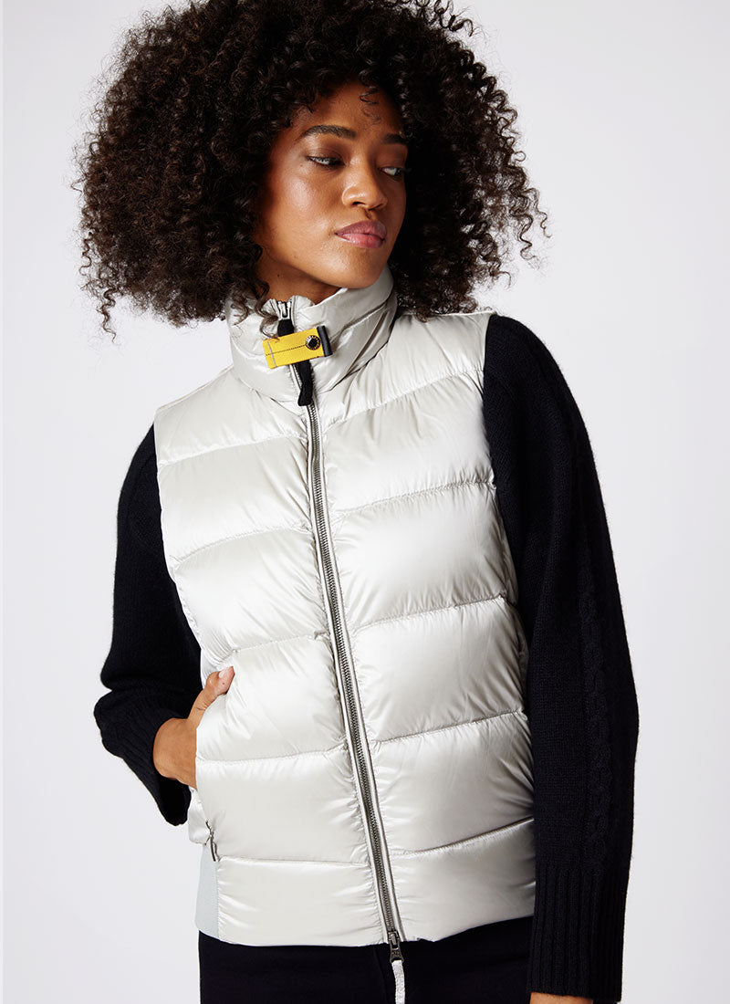 Parajumpers Ali Short Puffer Vest