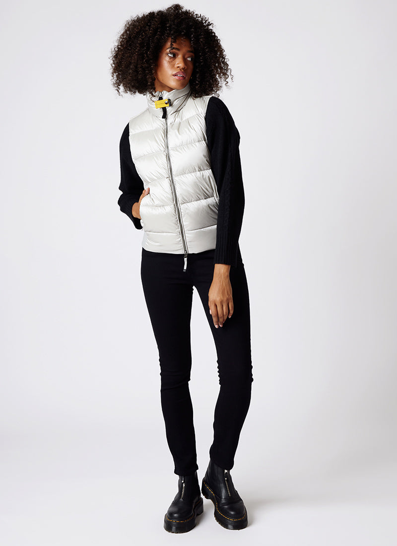 Parajumpers Ali Short Puffer Vest