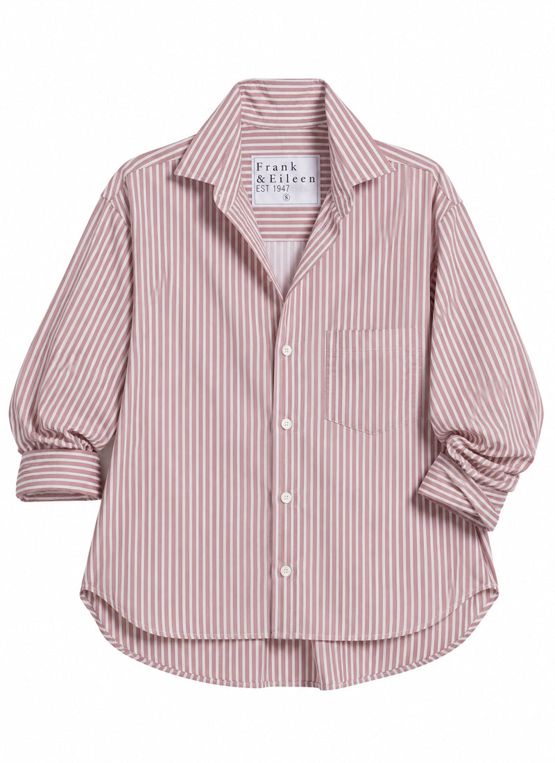 Silvio Untuckable Button-Up Shirt