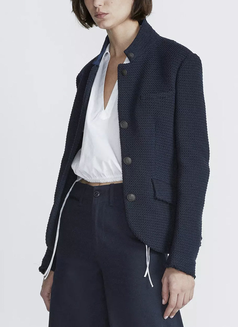 rag & bone Slade Tweed Blazer