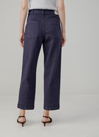  Slim Fit Pant by Eleventy at Andrews 