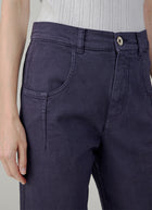  Slim Fit Pant by Eleventy at Andrews 