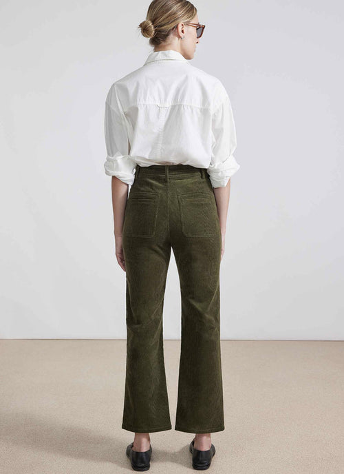 Apiece Apart Slim Marston Pant