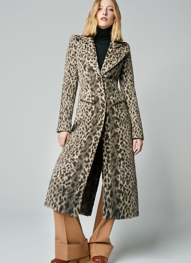 Smythe Pagoda Brando Coat