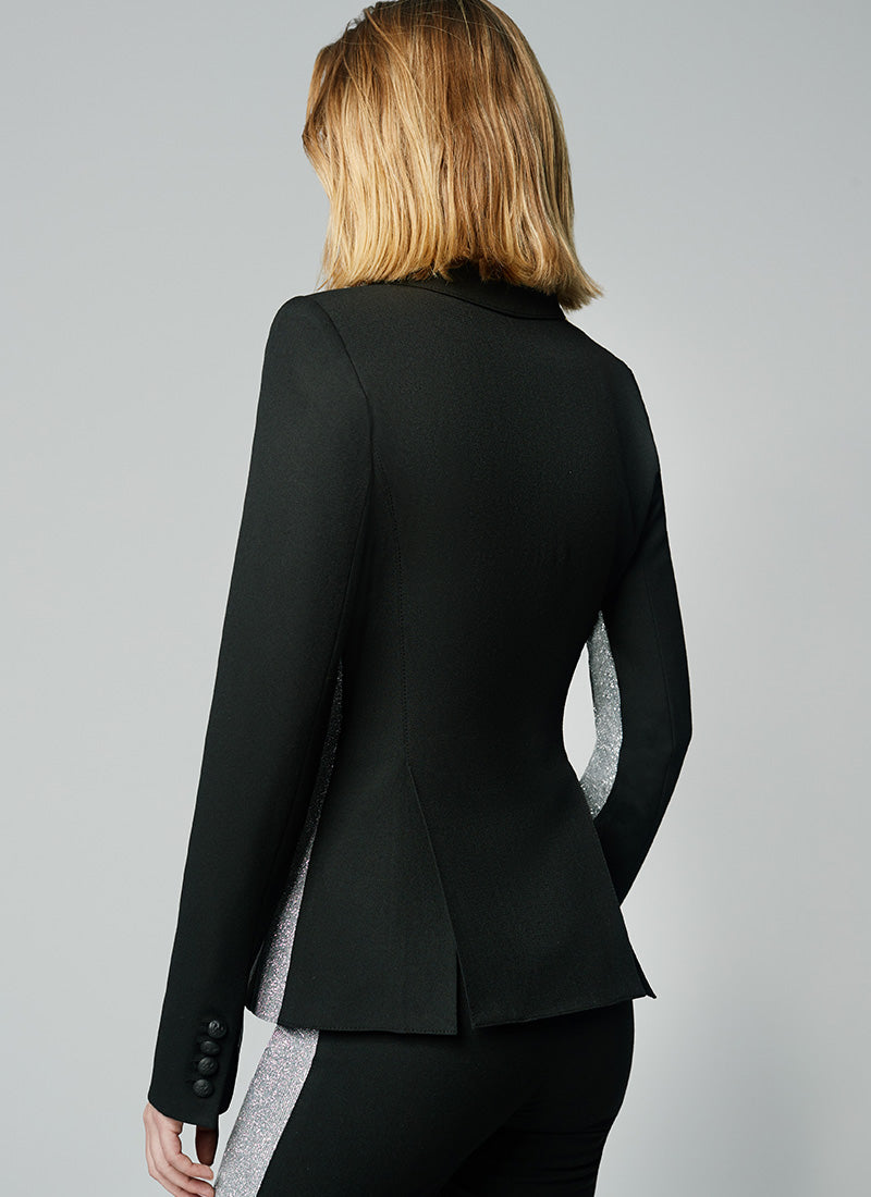 Smythe Tux Stripe Blazer
