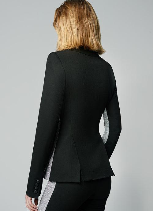 Smythe Tux Stripe Blazer