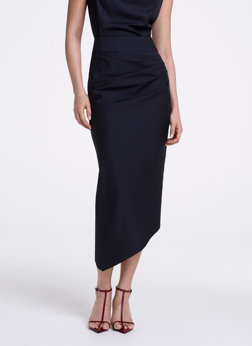 Smythe Asymmetrical Skirt