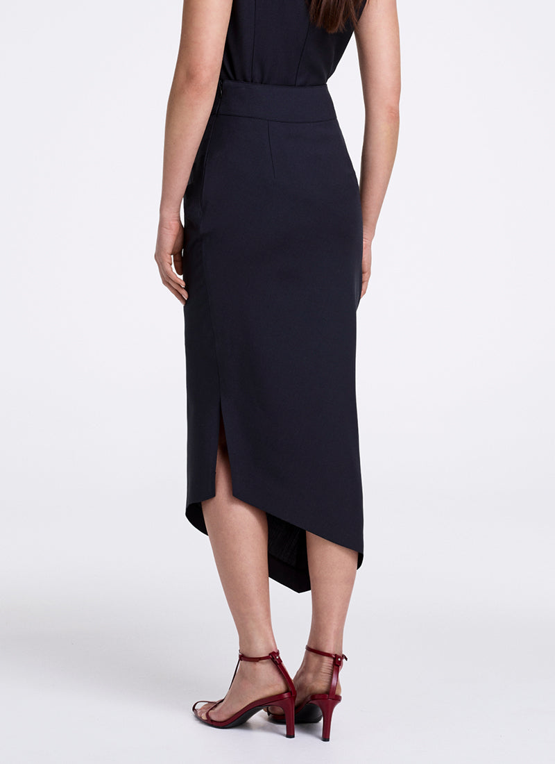Smythe Asymmetrical Skirt