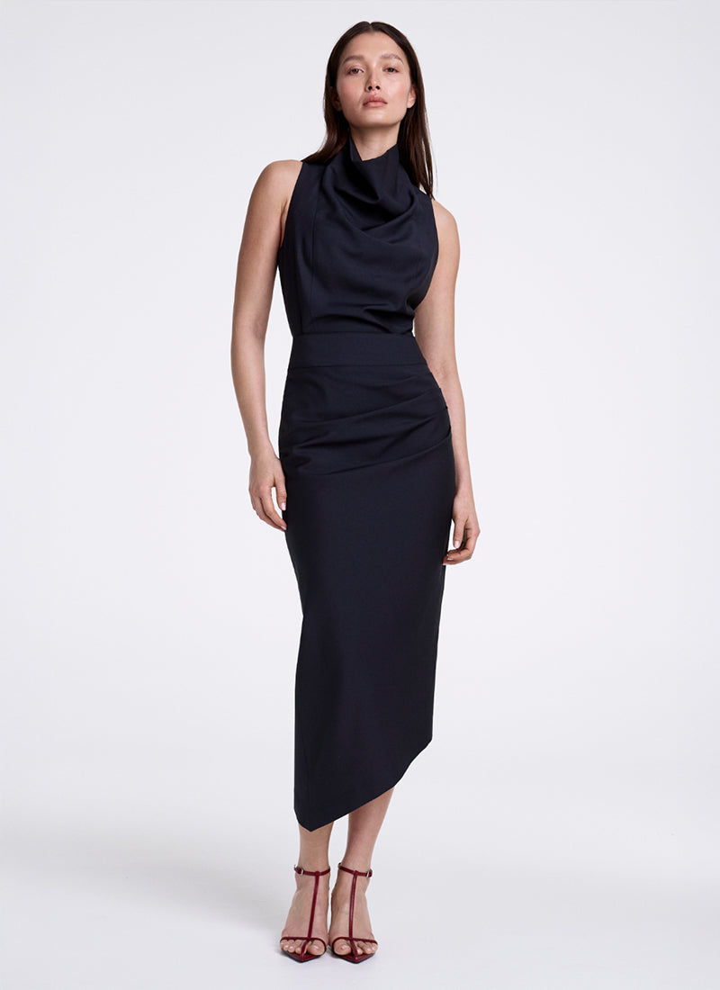 Smythe Asymmetrical Skirt