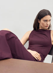 Smythe Sabrina Shell Top