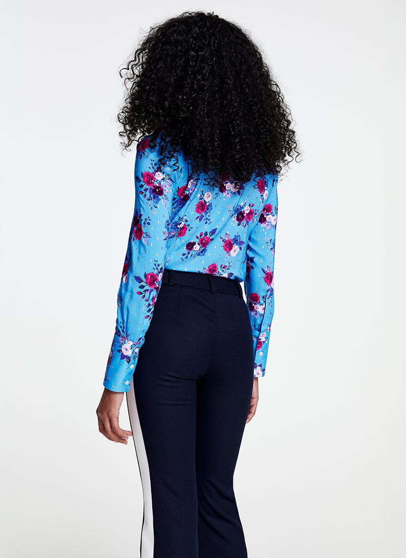 Smythe Box Pleat Shirt