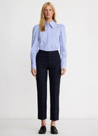 Smythe Box Pleat Shirt